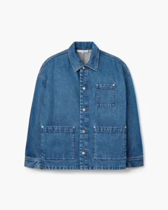 Chaqueta unisex de denim A.P.C. X Marc Jacobs Chaqueta unisex de denim A.P.C. X Marc Jacobs
