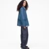 Chaqueta unisex de denim A.P.C. X Marc Jacobs