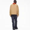 Chaqueta unisex de lona Stoned de A.P.C. X Marc Jacobs