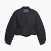 Chaqueta vaquera acampanada Chaqueta vaquera acampanada