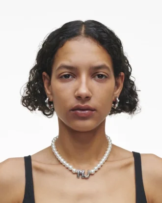 Collar Balloon Pearl de Marc Jacobs