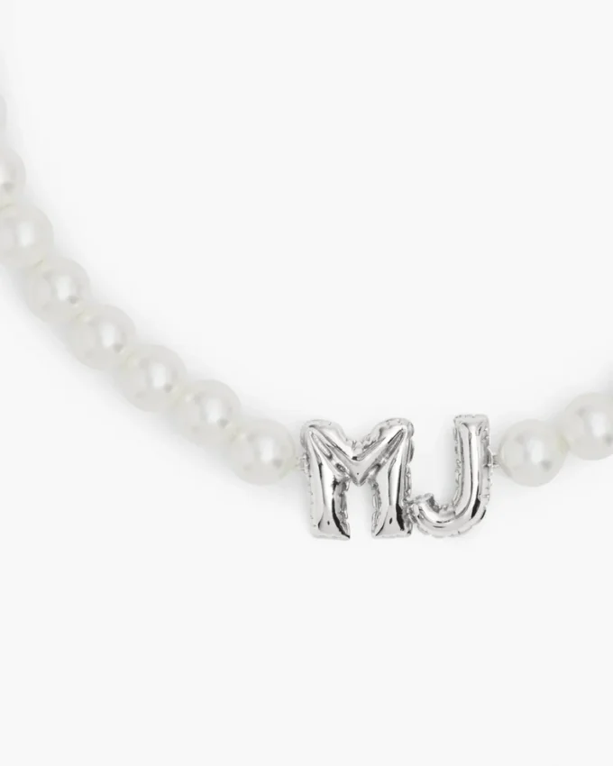 Collar Balloon Pearl de Marc Jacobs