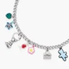 Collar con charm adhesivo Collar con charm adhesivo