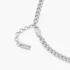Collar con charm adhesivo Collar con charm adhesivo