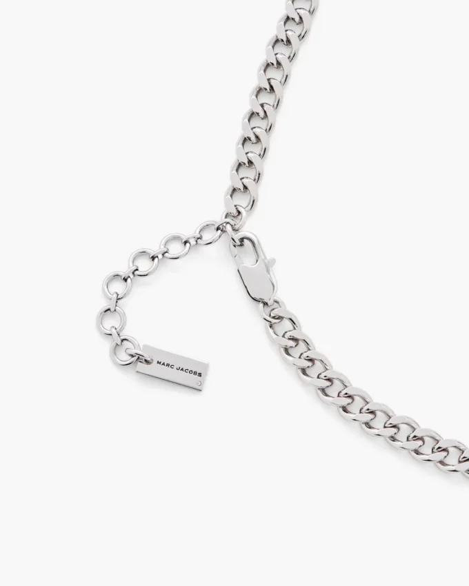 Collar con charm adhesivo Collar con charm adhesivo