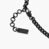 Collar con charms Mini Icon Pave