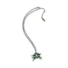 Collar con colgante de estrella