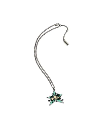 Collar con colgante de estrella Collar con colgante de estrella