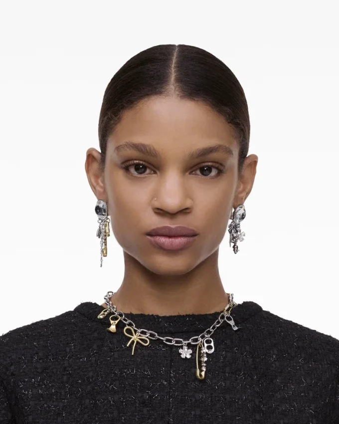 Collar con colgantes Grunge Glam Collar con colgantes Grunge Glam