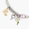 Collar con dijes Dollhouse