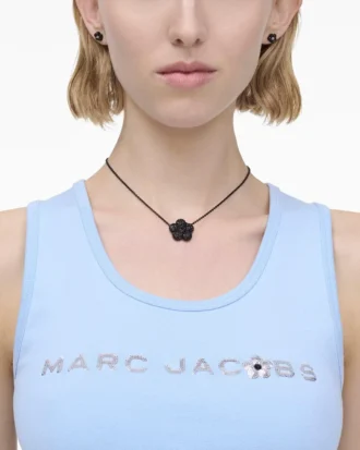 Collar Daisy Pave
