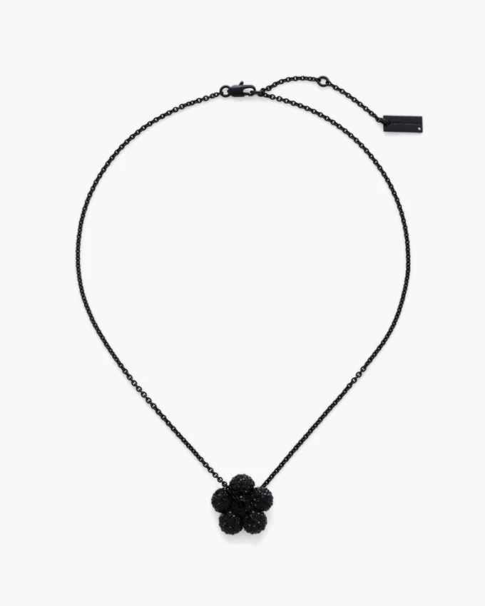 Collar Daisy Pave Collar Daisy Pave