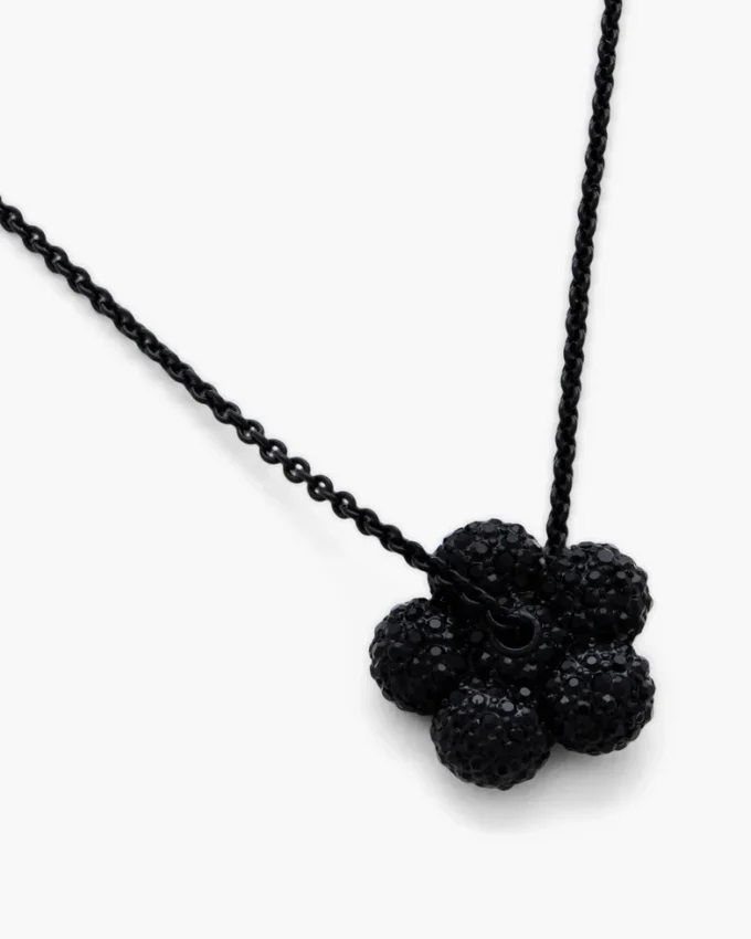 Collar Daisy Pave Collar Daisy Pave