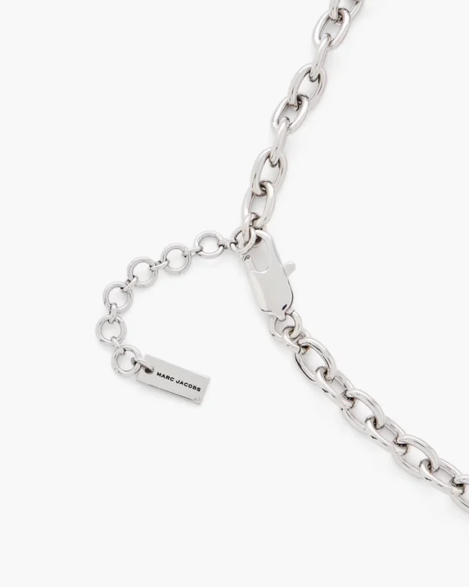 Collar llamativo con charm adhesivo Collar llamativo con charm adhesivo