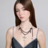 Collar rosario