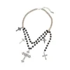 Collar rosario