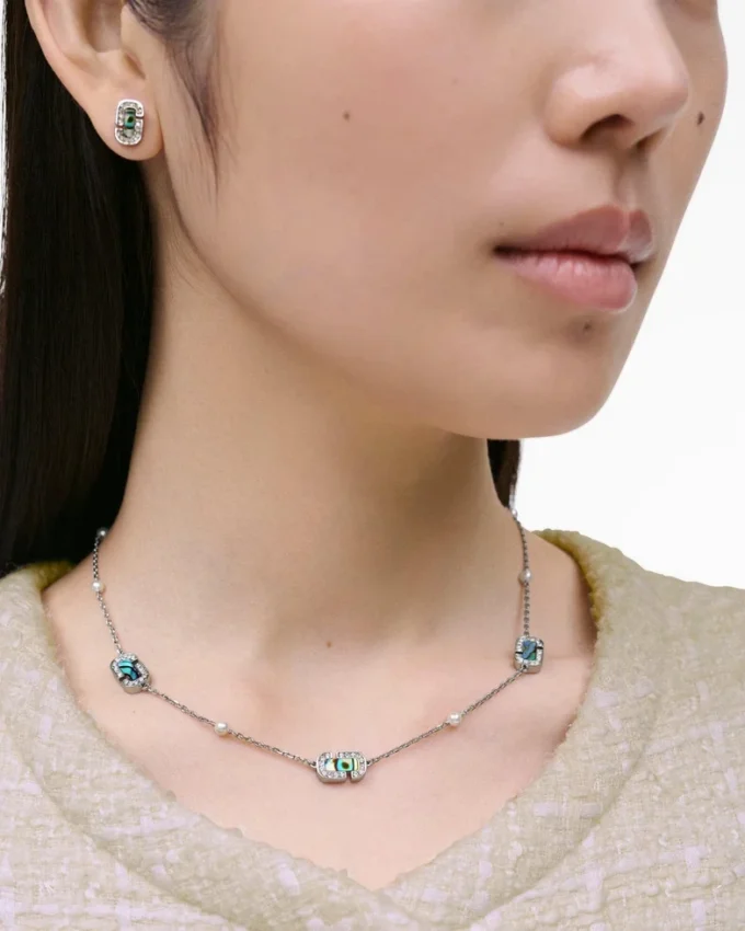 Collar The J Marc Luxe Station Collar The J Marc Luxe Station
