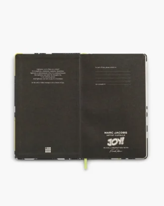 Cuaderno Derrick Adams x Moleskine x Marc Jacobs