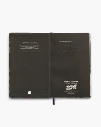 Cuaderno Derrick Adams x Moleskine x Marc Jacobs