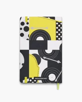 Cuaderno Derrick Adams x Moleskine x Marc Jacobs