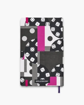 Cuaderno Derrick Adams x Moleskine x Marc Jacobs