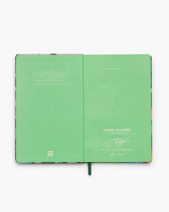 Cuaderno Hattie Stewart x Moleskine x Marc Jacobs