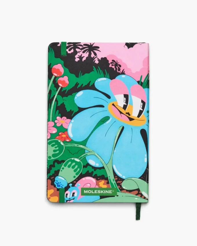 Cuaderno Hattie Stewart x Moleskine x Marc Jacobs Cuaderno Hattie Stewart x Moleskine x Marc Jacobs