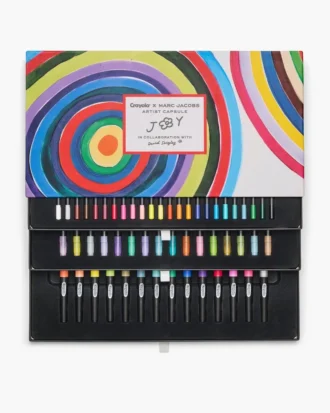 David Shrigley x Crayola x Marc Jacobs Lápices de colores