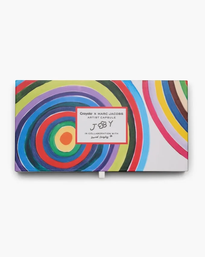 David Shrigley x Crayola x Marc Jacobs Lápices de colores David Shrigley x Crayola x Marc Jacobs Lápices de colores