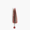 David Shrigley X Marc Jacobs Cartera delgada con logotipo Everyday David Shrigley X Marc Jacobs Cartera delgada con logotipo Everyday