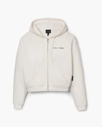 David Shrigley X Marc Jacobs Sudadera con capucha y cremallera Joy Of Falling