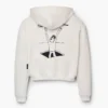 David Shrigley X Marc Jacobs Sudadera con capucha y cremallera Joy Of Falling