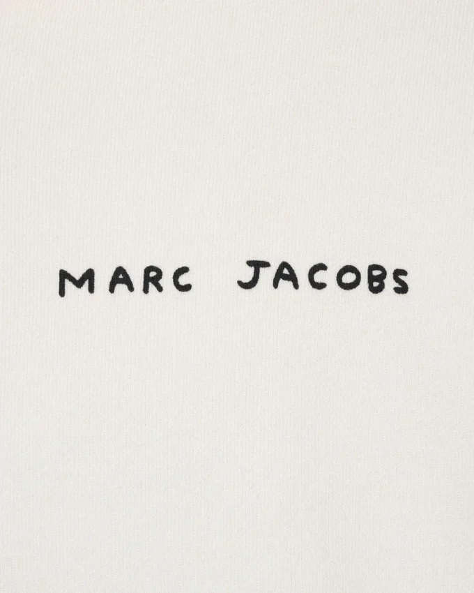 David Shrigley X Marc Jacobs Sudadera con capucha y cremallera Joy Of Falling