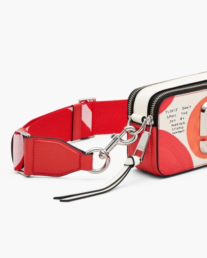 David Shrigley X Marc Jacobs The Snapshot