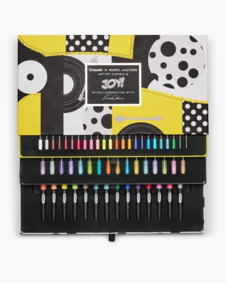 Derrick Adams x Crayola x Marc Jacobs Lápices de colores