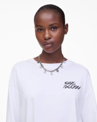 Derrick Adams X Marc Jacobs Collar con dije de dados