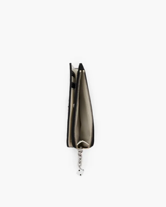 Derrick Adams X Marc Jacobs Everday Logo Slim Wallet