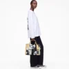 Derrick Adams X Marc Jacobs Patchwork Dice Longsleeve Derrick Adams X Marc Jacobs Patchwork Dice Longsleeve