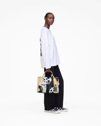Derrick Adams X Marc Jacobs Patchwork Dice Longsleeve