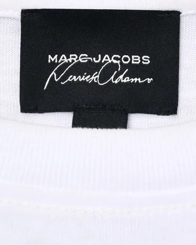 Derrick Adams X Marc Jacobs Patchwork Dice Longsleeve Derrick Adams X Marc Jacobs Patchwork Dice Longsleeve
