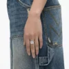 El anillo The Tote Bag