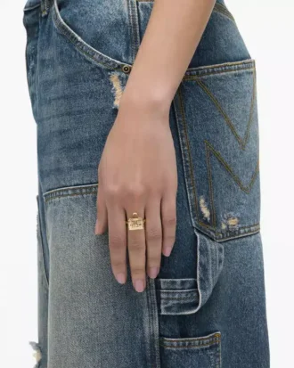 El anillo The Tote Bag