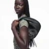 El bolso Circle de Mowalola