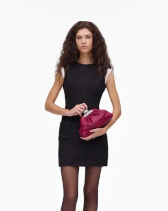 El bolso de mano pequeño Glam
