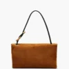 El bolso grande Dual de ante El bolso grande Dual de ante