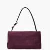 El bolso grande Dual de ante