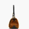 El bolso grande Dual de ante El bolso grande Dual de ante