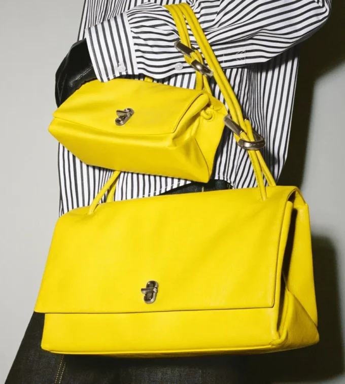 El bolso Large Dual