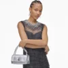 El bolso metálico Mini Dual El bolso metálico Mini Dual