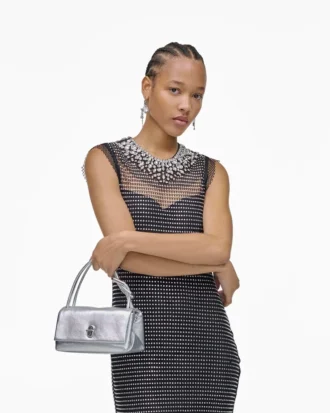 El bolso metálico Mini Dual